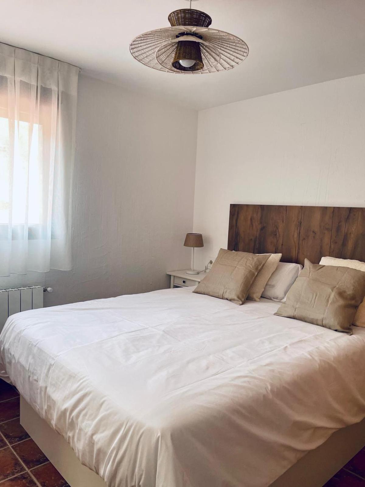El Capricho De La Serrania IV Tragacete Ngoại thất bức ảnh