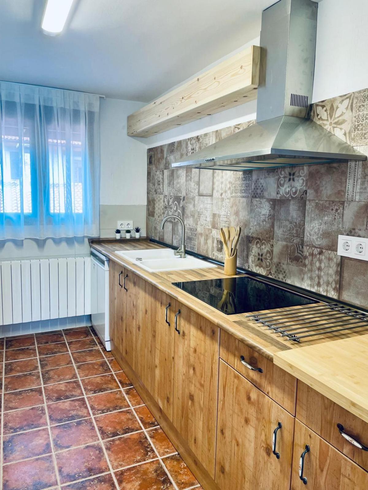El Capricho De La Serrania IV Tragacete Ngoại thất bức ảnh